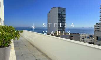 Imagem: Ipanema, Cobertura com vista panorâmica