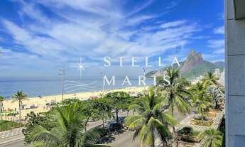 Imagem 7: Avenida Vieira Souto, Apartamento reformado com 3 suítes com vista panorâmica do mar do Ar