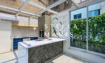 Imagem 4: Ipanema, Cobertura de alto padrão com piscina, 3 suítes e 2 vagas à venda na melhor locali