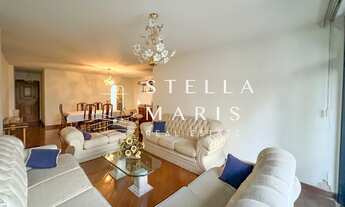 Imagem 6: Ipanema, Apartamento com varanda, 4 quartos e 3 vagas para locação COM ou SEM MOBILIA em ó