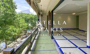 Imagem: Leblon, Apartamento com varanda com linda