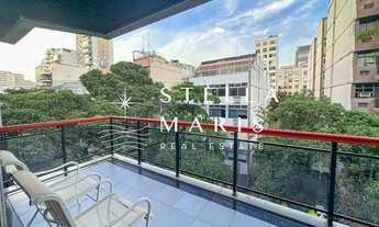 Imagem: Ipanema, Apartamento com varanda, 4 quartos