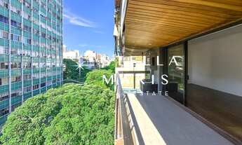 Imagem 6: Leblon, Apartamento com varanda ampla espetacular, 4 quartos e 3 vagas à venda em excelent