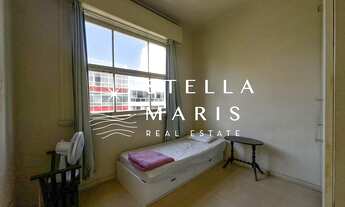 Imagem 7: IPANEMA, Posto 8. Apartamento com 130 m2, em andar alto, 03 quartos, super iluminado e com