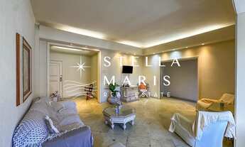 Imagem 5: IPANEMA, Posto 8. Apartamento com 130 m2, em andar alto, 03 quartos, super iluminado e com