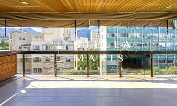 Imagem 5: Leblon, Apartamento com varanda ampla espetacular, 4 quartos e 3 vagas à venda em excelent