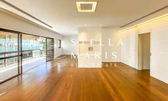 Imagem 2: Leblon, Apartamento com varanda ampla espetacular, 4 quartos e 3 vagas à venda em excelent