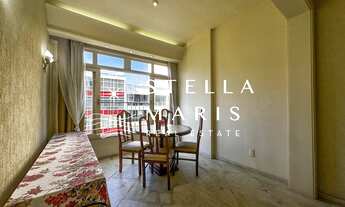 Imagem 2: IPANEMA, Posto 8. Apartamento com 130 m2, em andar alto, 03 quartos, super iluminado e com