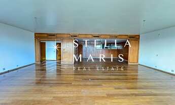 Imagem 4: LEBLON. Av. Delfim Moreira, Apartamento Garden frontal mar para modernização plena na requ