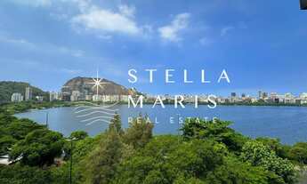 Imagem: Lagoa, Apartamento Reformado de 125 m2 com