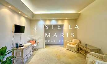 Imagem 6: IPANEMA, Posto 8. Apartamento com 130 m2, em andar alto, 03 quartos, super iluminado e com