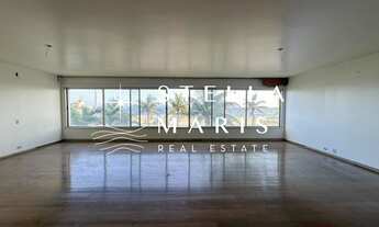 Imagem 2: LEBLON. Av. Delfim Moreira, Apartamento Garden frontal mar para modernização plena na requ