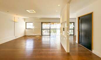 Imagem 3: Leblon, Apartamento com varanda ampla espetacular, 4 quartos e 3 vagas à venda em excelent