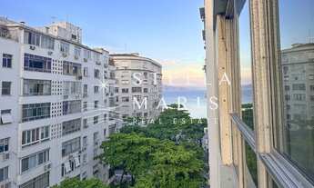 Imagem 5: Copacabana, Apartamento espaçoso, em ótimo estado, com 235 m2, 3 quartos e 4 vagas à venda