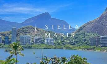 Imagem 4: Ipanema, Cobertura Duplex com potencial de modernização para 3 quartos, piscina e vista da