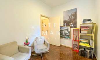 Imagem 6: Casa em local privilegiado do Jardim Botânico com 375m², duas vagas no subsolo e segurança