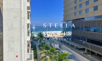 Imagem 6: Ipanema, Apartamento de alto padrão, com linda vista para o mar, varandão, 4 suítes à vend