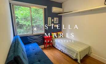 Imagem 6: Lagoa, Apartamento reformado com varanda e linda vista para o verde