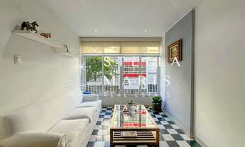 Imagem 3: IPANEMA, Posto 8. Apartamento totalmente reformado, 130 m2, 03 quartos, sendo 01 suíte. 01