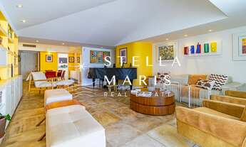 Imagem 6: Cobertura linear em Ipanema com 178 m2, piscina, 3 quartos, 1 vaga à venda em ótima locali