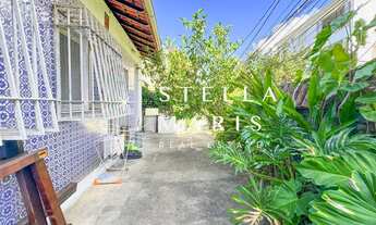 Imagem 4: Casa em local privilegiado do Jardim Botânico com 375m², duas vagas no subsolo e segurança