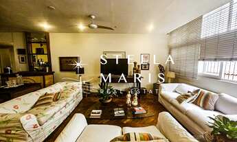 Imagem 4: Leblon, Apartamento Garden com excelente potencial na segunda quadra da Praia, à venda