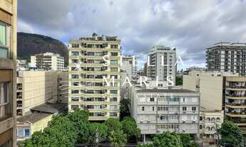 Imagem 2: Jardim Botânico, Apartamento, 90m2, anda alto em ótima localização, próximo a todo comerci