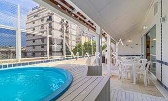 Imagem 2: Cobertura linear em Ipanema com 178 m2, piscina, 3 quartos, 1 vaga à venda em ótima locali