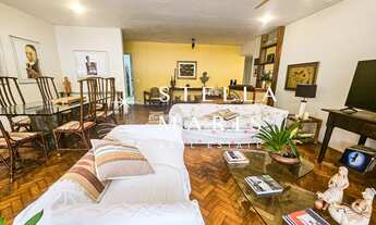 Imagem 5: Leblon, Apartamento Garden com excelente potencial na segunda quadra da Praia, à venda