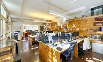 Imagem 7: Casa em local privilegiado do Jardim Botânico com 375m², duas vagas no subsolo e segurança