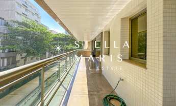 Imagem 7: Ipanema, Apartamento de alto padrão, com linda vista para o mar, varandão, 4 suítes à vend