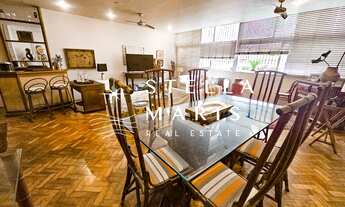 Imagem 3: Leblon, Apartamento Garden com excelente potencial na segunda quadra da Praia, à venda