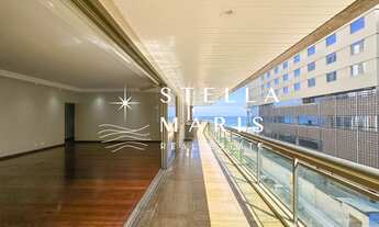 Imagem 4: Ipanema, Apartamento de alto padrão, com linda vista para o mar, varandão, 4 suítes à vend