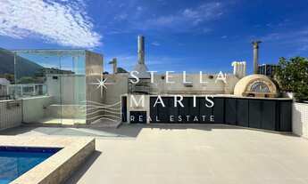 Imagem 7: Ipanema, Cobertura com piscina, área gourmet, 3 quartos e 1 vaga, com linda vista panorâmi