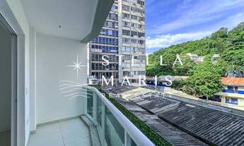 Imagem 1: Rua da Passagem. Botafogo. Apartamento incrível. Predio com Infraestrutura completa. 03 qu