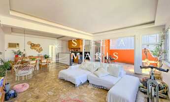 Imagem 1: Ipanema, Cobertura Duplex com 250 m2, área externa, 5 quartos e vaga de garagem em excelen