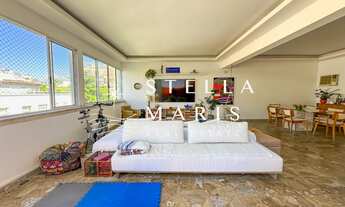 Imagem 5: Ipanema, Cobertura Duplex com 250 m2, área externa, 5 quartos e vaga de garagem em excelen