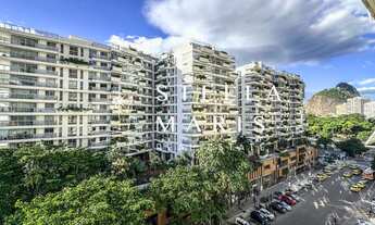 Imagem 3: Botafogo, Apartamento espaçoso, com planta espetacular, 224 m2, em andar alto. 5 quartos e