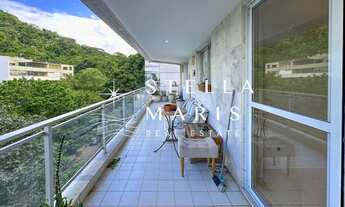 Imagem: Leblon, Apartamento com 109 m2, 2 quartos