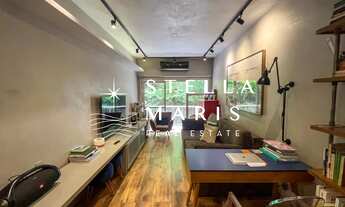 Imagem 4: Lagoa, Apartamento reformado com varanda e linda vista para o verde