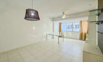 Imagem 2: Leblon, Apartamento reformado de 103 m2 com 3 quartos e vaga na segunda quadra da praia