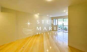 Imagem 7: Leblon, Apartamento com 109 m2, 2 quartos, 2 vagas, varandão e vista para o Morro Dois Irm