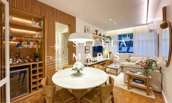 Imagem 2: Leblon, Apartamento lindo, todo reformado, moderno e pronto para morar na quadra da praia