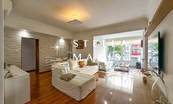 Imagem 2: IPANEMA, Posto 8. Apartamento totalmente reformado, 130 m2, 03 quartos, sendo 01 suíte. 01