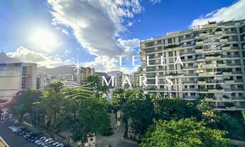 Imagem 4: Botafogo, Apartamento espaçoso, com planta espetacular, 224 m2, em andar alto. 5 quartos e