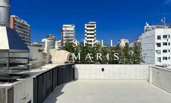 Imagem 6: Ipanema, Cobertura com piscina, área gourmet, 3 quartos e 1 vaga, com linda vista panorâmi