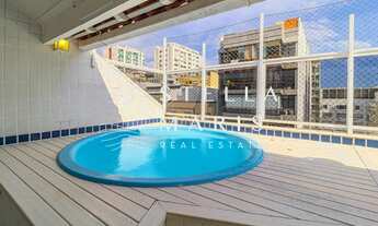 Imagem 4: Cobertura linear em Ipanema com 178 m2, piscina, 3 quartos, 1 vaga à venda em ótima locali