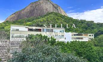 Imagem 3: Leblon, Apartamento com 109 m2, 2 quartos, 2 vagas, varandão e vista para o Morro Dois Irm