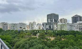 Imagem 5: Ipanema, Cobertura Duplex de 130 m2, 2 quartos e 1 vaga, terraço com vista livre em frente