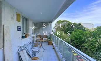 Imagem 5: Leblon, Apartamento com 109 m2, 2 quartos, 2 vagas, varandão e vista para o Morro Dois Irm